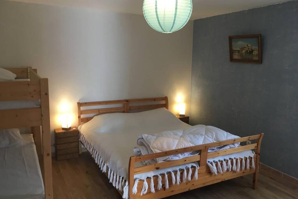 Logement Independant Le Poulailler Proche Guedelon Treigny Exteriör bild
